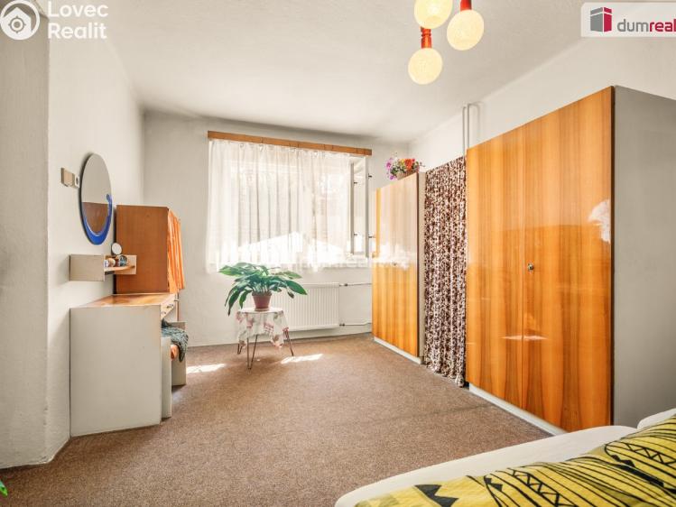 Prodej rodinného domu Horní Beřkovice, Dolení č. 14