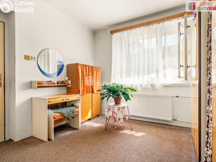 Prodej rodinného domu Horní Beřkovice, Dolení č. 15