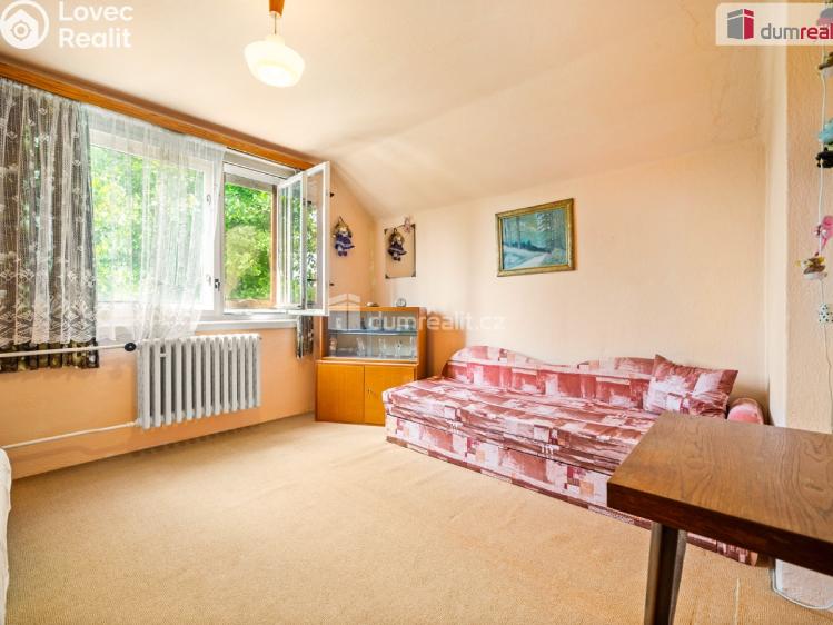 Prodej rodinného domu Horní Beřkovice, Dolení č. 16