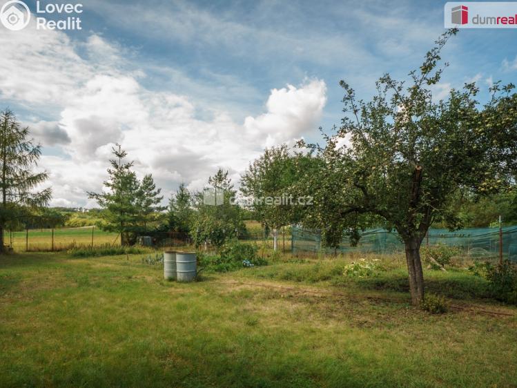 Prodej rodinného domu Horní Beřkovice, Dolení č. 23