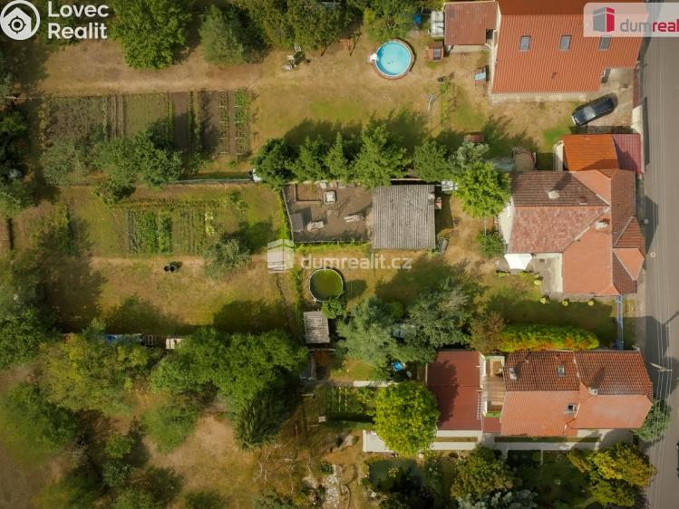 Prodej rodinného domu Horní Beřkovice, Dolení č. 24
