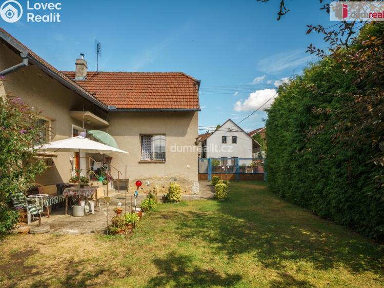 Prodej rodinného domu Horní Beřkovice, Dolení č. 26