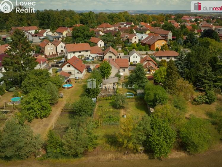 Prodej rodinného domu Horní Beřkovice, Dolení č. 27