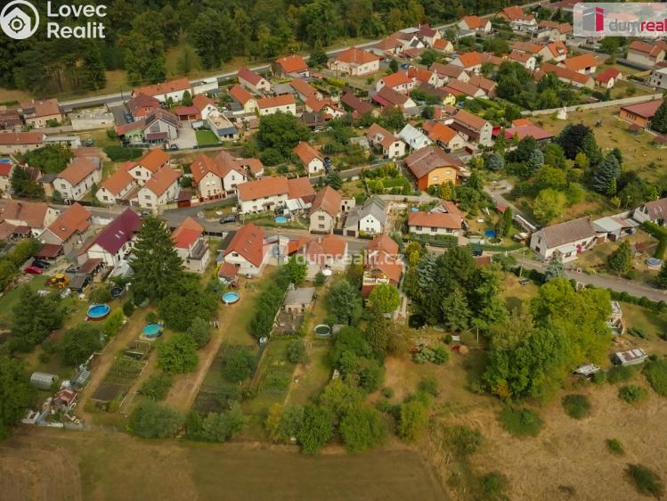 Prodej rodinného domu Horní Beřkovice, Dolení č. 28