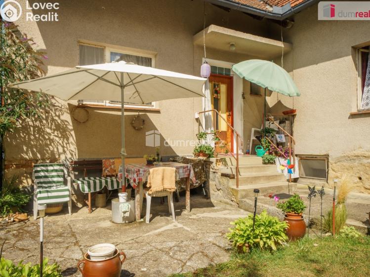 Prodej rodinného domu Horní Beřkovice, Dolení č. 30