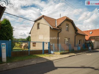 Prodej rodinného domu Horní Beřkovice, Dolení č. 1