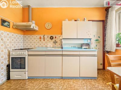 Prodej rodinného domu Horní Beřkovice, Dolení č. 4