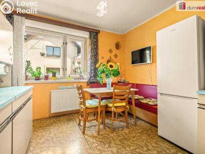 Prodej rodinného domu Horní Beřkovice, Dolení č. 5