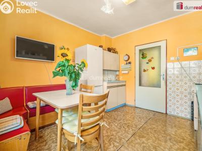 Prodej rodinného domu Horní Beřkovice, Dolení č. 6