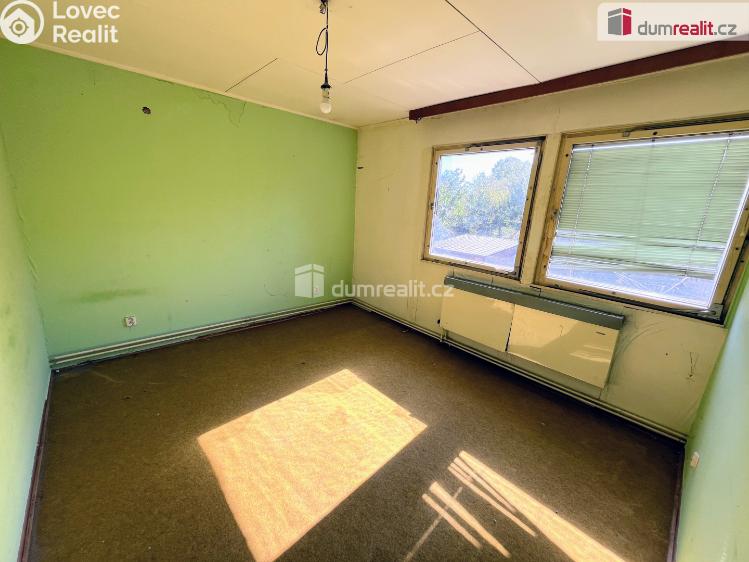 Prodej bytu 3+1 Hluk, Na Přídělech č. 15