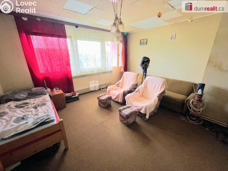 Продаж квартири 3+1 Hluk, Na Přídělech č. 5