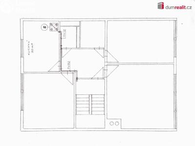 Prodej bytu 3+1 Hluk, Na Přídělech č. 2