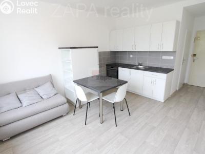 Rent apartment 2+KK Praha, Bělinského č. 1