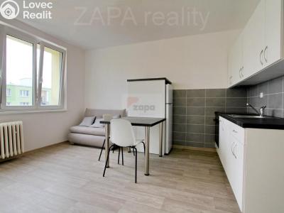 Rent apartment 2+KK Praha, Bělinského č. 4