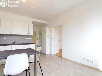 Rent apartment 2+KK Praha, Bělinského č. 5