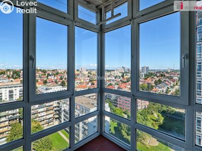 Продажа квартиры 3+KK Praha 10, Vinohradská č. 1