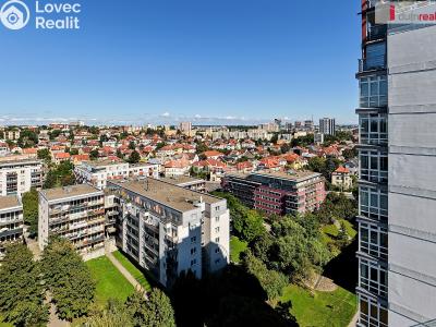 Продажа квартиры 3+KK Praha 10, Vinohradská č. 6