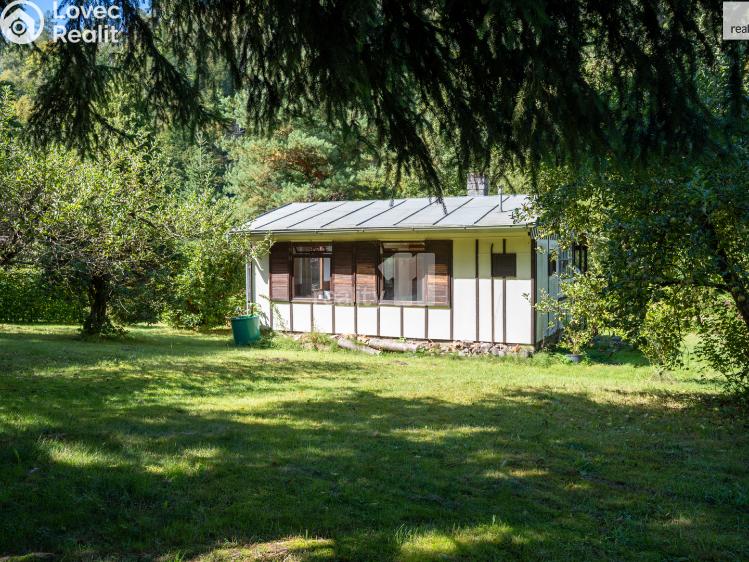 Prodej chaty Rataje nad Sázavou č. 15