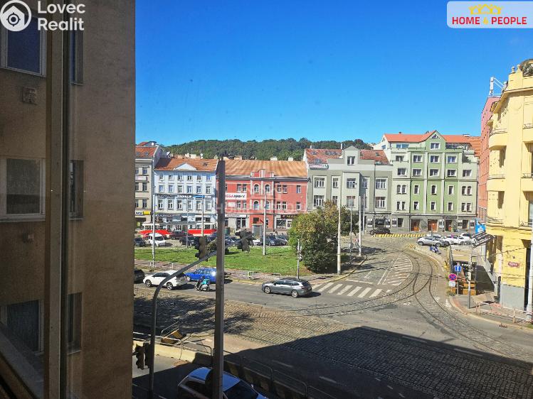 Pronájem bytu 2+KK Praha 9, Kolbenova č. 24