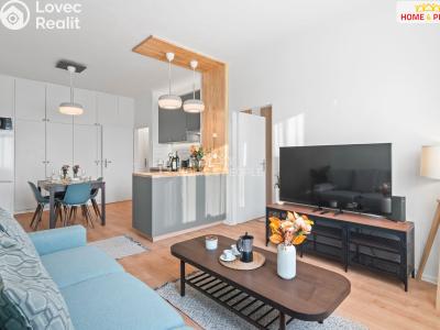 Rent apartment 2+KK Praha 9, Kolbenova č. 1
