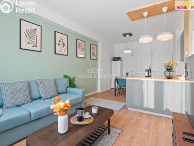 Rent apartment 2+KK Praha 9, Kolbenova č. 2