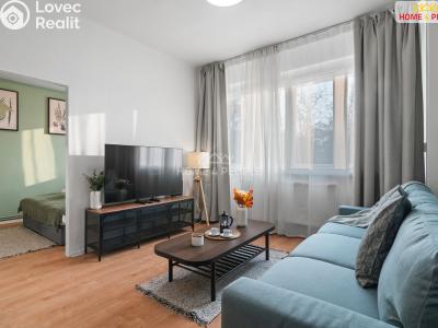 Rent apartment 2+KK Praha 9, Kolbenova č. 4