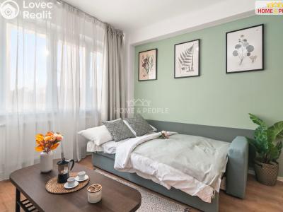 Rent apartment 2+KK Praha 9, Kolbenova č. 5