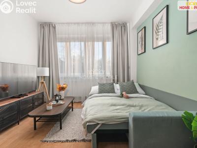 Rent apartment 2+KK Praha 9, Kolbenova č. 6