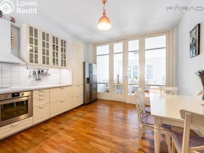 Rent apartment 4+1 Praha, Stroupežnického č. 1