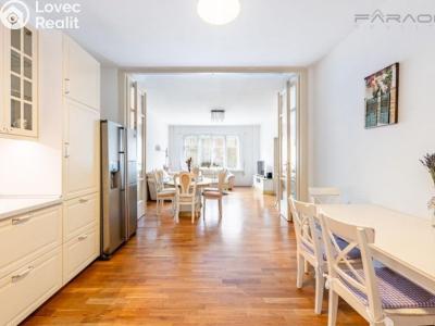 Rent apartment 4+1 Praha, Stroupežnického č. 2