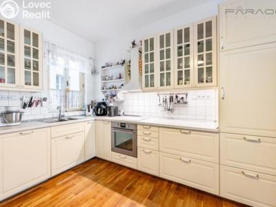 Rent apartment 4+1 Praha, Stroupežnického č. 5