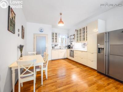 Rent apartment 4+1 Praha, Stroupežnického č. 6