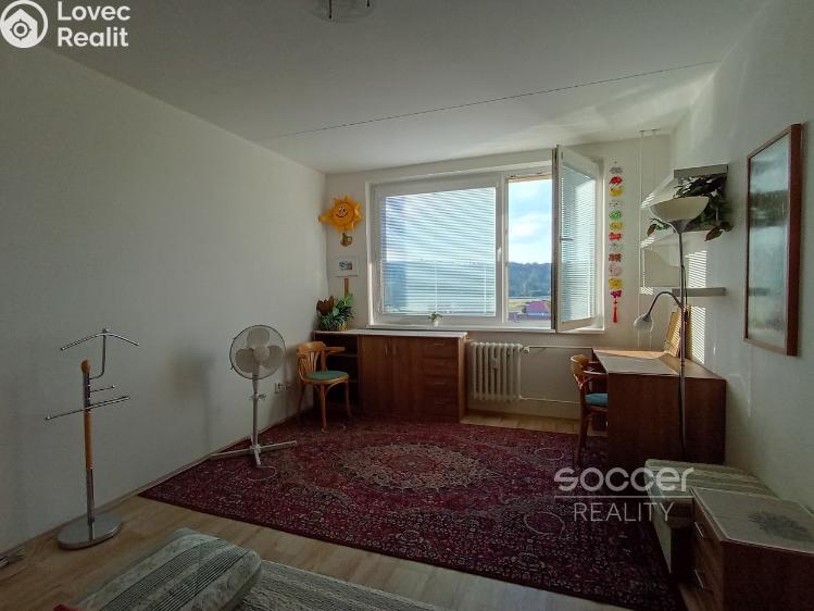 Pronájem bytu 1+KK Praha, Hostivařská č. 6