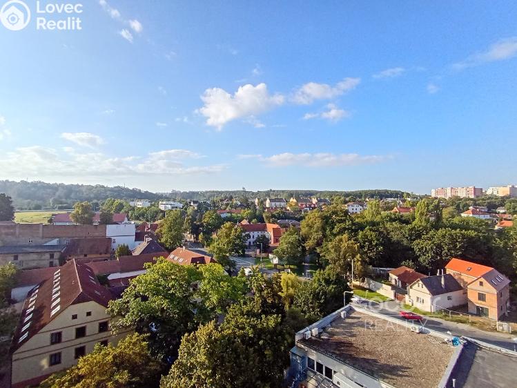 Pronájem bytu 1+KK Praha, Hostivařská č. 5