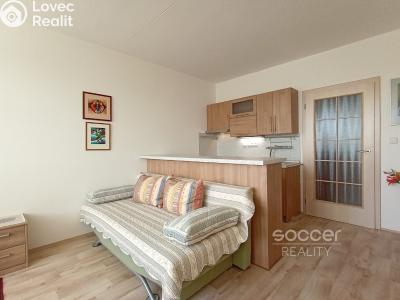 Rent apartment 1+KK Praha, Hostivařská č. 1