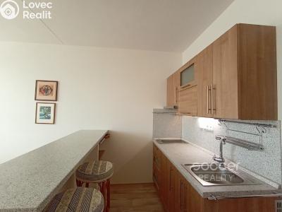 Rent apartment 1+KK Praha, Hostivařská č. 4