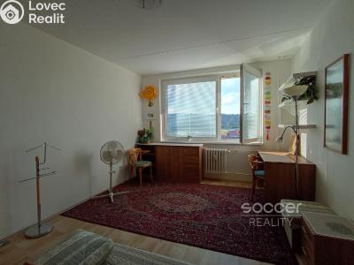 Rent apartment 1+KK Praha, Hostivařská č. 6