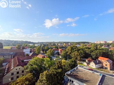 Pronájem bytu 1+KK Praha, Hostivařská č. 5