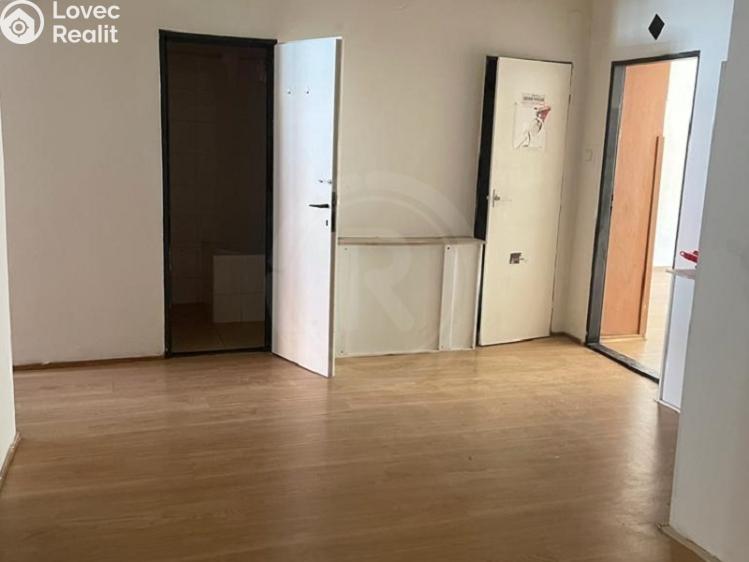 Pronájem bytu 3+1 České Budějovice, Hroznová č. 3