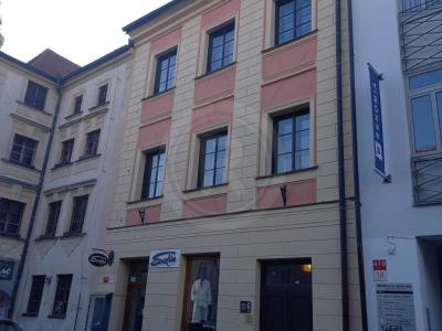 Rent apartment 3+1 České Budějovice, Hroznová č. 2