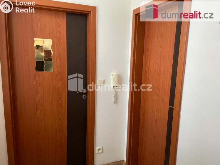 Pronájem bytu 1+KK Opava, Kasárenská č. 3