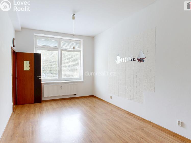 Pronájem bytu 1+KK Opava, Kasárenská č. 5