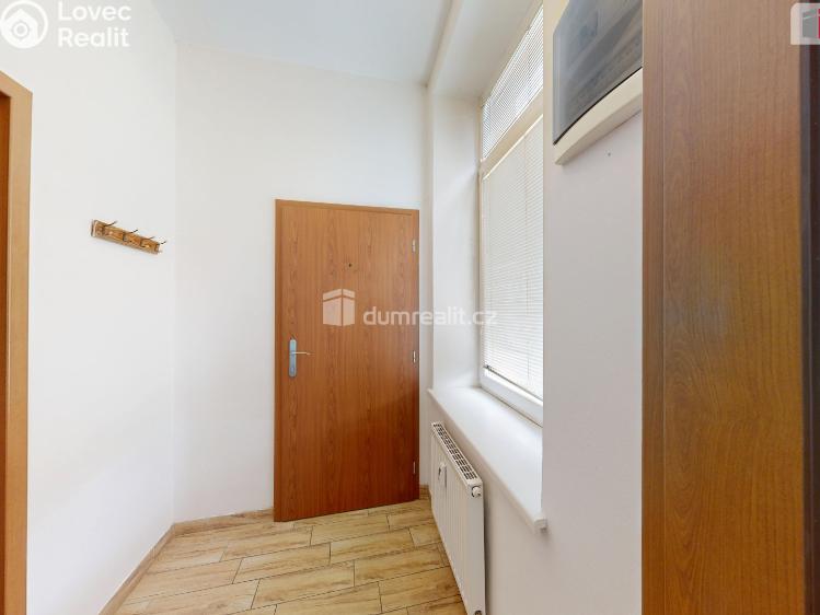 Pronájem bytu 1+KK Opava, Kasárenská č. 11