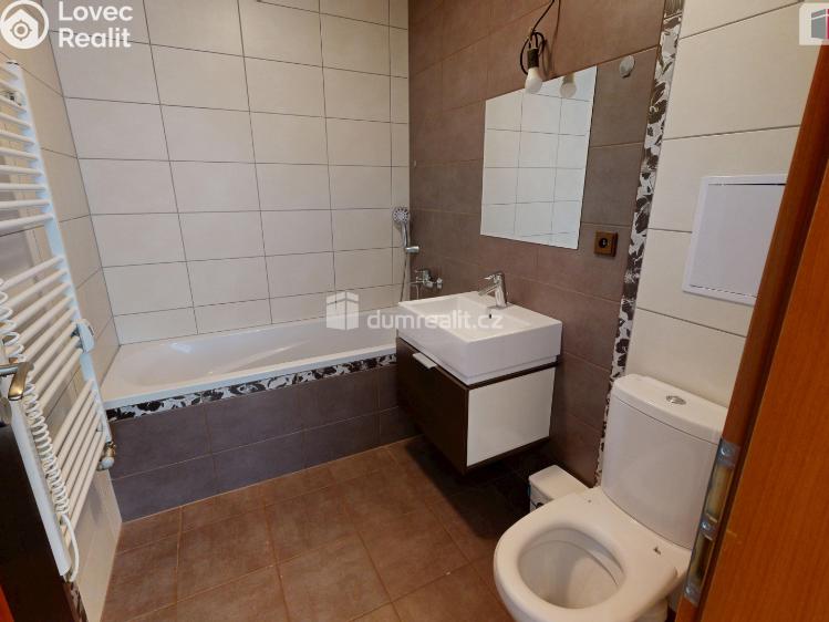 Pronájem bytu 1+KK Opava, Kasárenská č. 16