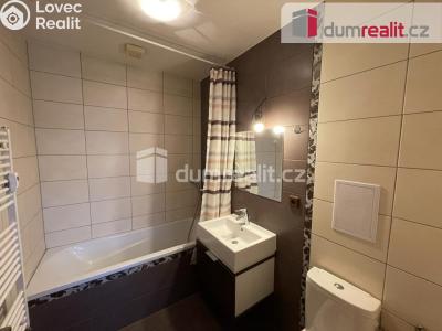 Rent apartment 1+KK Opava, Kasárenská č. 2