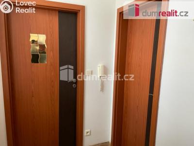 Rent apartment 1+KK Opava, Kasárenská č. 3