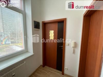 Rent apartment 1+KK Opava, Kasárenská č. 4