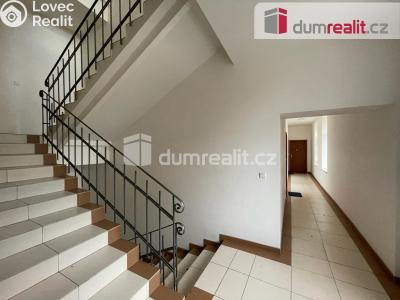 Rent apartment 1+KK Opava, Kasárenská č. 5