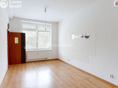 Pronájem bytu 1+KK Opava, Kasárenská č. 5