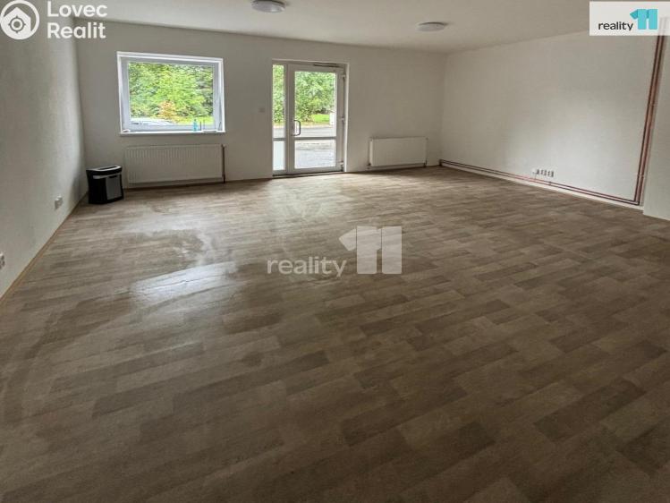Pronájem obchodního prostoru Varnsdorf, Kmochova č. 5